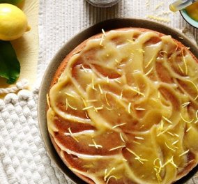 Αργυρώ Μπαρμπαρίγου: Γιαουρτίνη Πελοποννήσου - Εύκολη, παραδοσιακή συνταγή αποκριάς με απίστευτη γεύση
