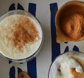 Συνταγή για ρυζόγαλο από τον Στέλιο Παρλιάρο: To απόλυτα μαμαδίστικο comfort γλυκό