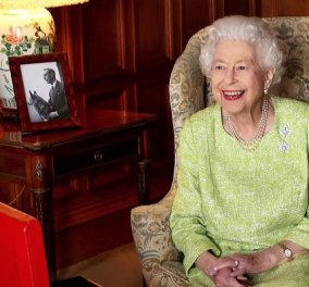Θετική στον κορωνοϊό η βασίλισσα Ελισάβετ: Η ανακοίνωση του παλατιού για την υγεία της 95χρονης μονάρχη (βίντεο) 