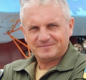 Ολεξάντρ Οκσανσένκο: Ο πιλότος - σύμβολο βρήκε ακαριαίο θάνατο πάνω από το Kίεβο - Ποιος ήταν ο ήρωας της Ουκρανίας που κατέρριψε ο ρωσικός πύραυλος