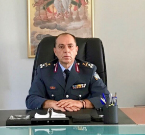 ΚΥΣΕΑ: Ο αντιστράτηγος Κωνσταντίνος Σκούμας νέος αρχηγός της ΕΛ.ΑΣ.