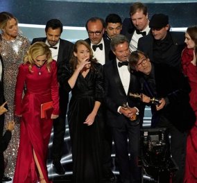 Λεπτό προς λεπτό η μεγάλη βραδιά των Oscars 2022: Νικητές & ηττημένοι, παραλειπόμενα & αντιδράσεις στο Twitter