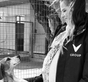 Εριέττα Κούρκουλου: «Δεν σταματά ο κόσμος γύρω μου επειδή έτυχε να είμαι έγκυος» - η φωτό στον 9ο μήνα της εγκυμοσύνης