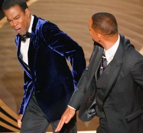 Γουίλ Σμιθ - Oscars 2022: Ζήτησε δημόσια συγγνώμη από τον Κρις Ροκ για το χαστούκι - ''Ήμουν εκτός ορίων & έκανα λάθος''