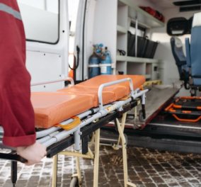 Σοκ στην Μαγνησία: 38χρονη κατέρρευσε ενώ βρισκόταν έξω από τράπεζα - Κατέληξε λίγες ώρες αργότερα