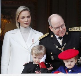 Η πριγκίπισσα Σαρλίν επέστρεψε στο Μονακό μετά από μήνες θεραπείας σε κλινική της Ελβετίας - η ανακοίνωση του πριγκιπάτου