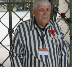 Story of the day: Εβραίος επέζησε σε 4 στρατόπεδα συγκέντρωσης - Πέθανε στα 96 του από βόμβες στο Χάρκοβο 