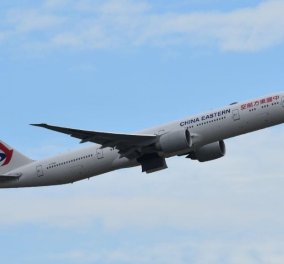Συντριβή αεροσκάφους της China Eastern Airlines  - 133 επιβαίνοντες, άγνωστος ο αριθμός των θυμάτων (φωτό - βίντεο)
