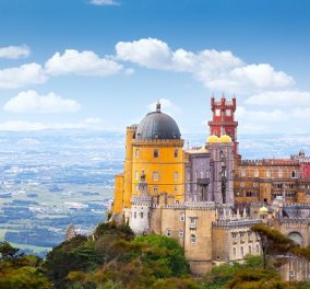 Ταξίδι στην Πορτογαλία: 8 μέρες στην πανέμορφη χώρα και δώρο εκδρομή σε  Σίντρα - Κασκάις - Εστορίλ (φωτό)
