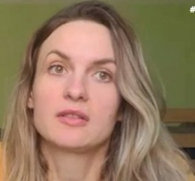 Η Τάνια από την Ουκρανία άφησε πίσω τον άντρα της & έφυγε με τα παιδιά - «Έκλαιγαν, έλεγαν: γιατί δεν έρχεται μαζί μας» (βίντεο)