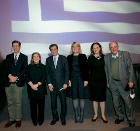 «Ελληνική Σημαία: Ένα Σύμβολο – 200 Αντικείμενα» από την Flag of Greece Μαζί υψώνουμε τη Σημαία για τις επόμενες γενιές!