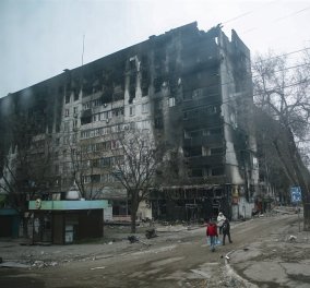 Ουκρανία: Ρωσικό τελεσίγραφο στους τελευταίους μαχητές της Μαριούπολης - «παραδοθείτε για να σωθείτε» (βίντεο)