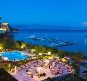 Πάσχα στην Κέρκυρα και το Corfu Palace Hotel -  7 ημέρες για να γνωρίσετε την αίγλη του νησιού!