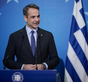 Κυριάκος Μητσοτάκης: «Τέλος εποχής για το ΔΝΤ ως δανειστή της Ελλάδας! - Κλείνει ένα γκρίζο κεφάλαιο» (φωτό)