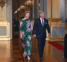 Οι καλύτερες εμφανίσεις του βασιλικού ζεύγους του Βελγίου - Έρχονται στην Ελλάδα, η Ματθίλδη και ο Φίλιππος