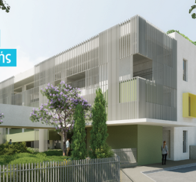 Ελληνικό: Ένας νέος τρόπος ζωής ανοιχτός για όλους γίνεται πραγματικότητα - Κτίριο για AμεΑ, το πρώτο κτίριο της μεγάλης επένδυσης 