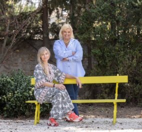 Pop-up project: Η Φαίη και η Ιλεάνα σας περιμένουν με ρούχα και αξεσουάρ Ελλήνων σχεδιαστών στο εκπληκτικό Fondazione!