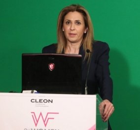 Κική Σιλβεστριάδου: W for Women - Η CEO της NOVA μιλά για τις δράσεις με στόχο την αναγνώριση της αξίας που παράγουν οι γυναίκες