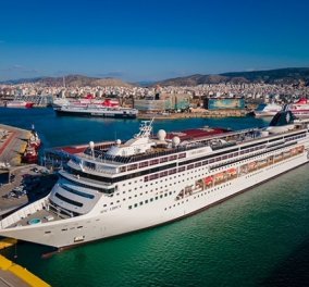 Καλοκαίρι 2022: Το MSC Lirica ξεκινά τις κρουαζιέρες από τον Πειραιά - Ταξίδι 7 διανυκτερεύσεων με 28 δρομολόγια