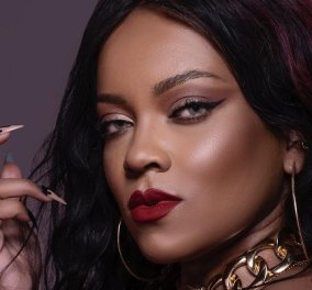 Γνωρίστε την  Βραζιλιάνα σωσία της Rihanna - Ακόμα και η star «έμεινε» με την ομοιότητά τους (φωτό & βίντεο)