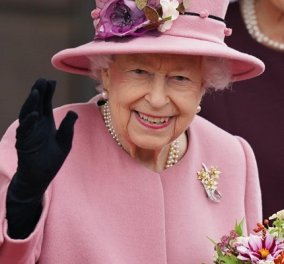 Η 95χρονη βασίλισσα Ελισάβετ για την περιπέτειά της με τον κορωνοϊό: Την άφησε «κουρασμένη & εξουθενωμένη» (βίντεο)