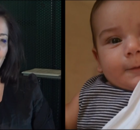 Η ιστορία της Έλενας Αθανασογιαννοπούλου: Έγινε μητέρα στα 50 της χρόνια - Δηλώνει πως η μητρότητα σε μεγαλύτερη ηλικία έχει πολλά θετικά (βίντεο)
