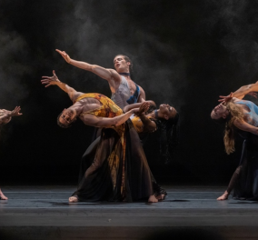 Μartha Graham Dance Company: Η ιστορική ομάδα χορού έρχεται για τρεις βραδιές στο Μέγαρο Μουσικής