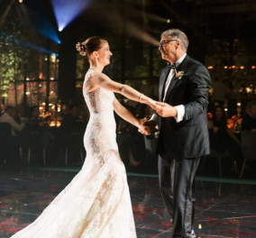 Την 26χρονη κόρη τους Τζένιφερ Κάθριν γιορτάζουν ο Μπιλ & η Μελίντα Γκέιτς - Με φώτο από το γάμο της