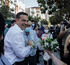 Εκλογές ΣΥΡΙΖΑ - Αλέξης Τσίπρας: «Καλούμε τους πολίτες να πάρουν το κόμμα στα χέρια τους» (βίντεο)
