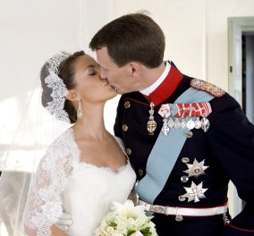 Ο πρίγκιπας Ιωακείμ της Δανίας γιορτάζει 14 χρόνια γάμου με την δεύτερη σύζυγό του πριγκίπισσα Μαρία (φωτό & βίντεο)