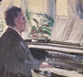 Πίνακας του Αυστριακού ζωγράφου Έγκον Σίλε βρέθηκε μετά από 90 χρόνια (φωτό)