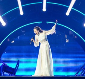  Eurovision 2022: Δείτε το βίντεο με την δεύτερη πρόβα της Aμάντας Γεωργιάδη - Τo Die Together ύμνος στη απόλυτη αγάπη
