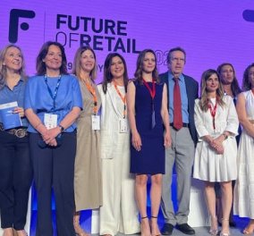 Διεθνές Συνέδριο «Future of Retail 2022» της ΕΣΕΕ - Το λιανεμπόριο οργανώνει το μέλλον του (φωτό)
