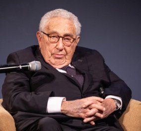 Ο Henry Kissinger στους FT: Πού μπορεί να το φτάσει ο Πούτιν; - Καλό και κακό σενάριο