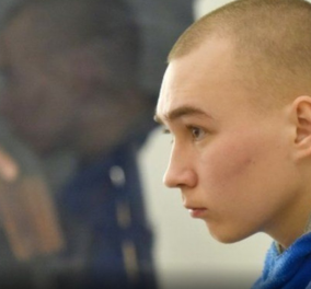 Ουκρανία: Ισόβια στον Ρώσο στρατιώτη που δικαζόταν για τον φόνο αμάχου -Η πρώτη δίκη για τα εγκλήματα πολέμου 