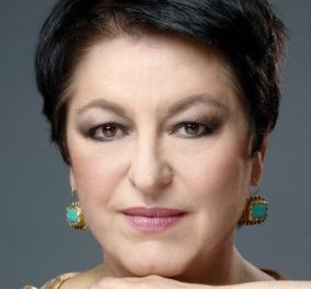 Θέατρο Βράχων: Η Σόνια Θεοδωρίδου ερμηνεύει τραγούδια ''Από την Μεσόγειο ως τα πέρατα του κόσμου''