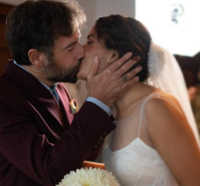 Κωστής Μαραβέγιας: ''Ο γάμος μας με την Τόνια ήταν τόσο αυτοσχέδιος – Θέλω να γίνω μπαμπάς, αγαπώ τα παιδιά''