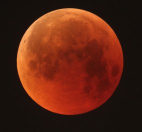 Ολική έκλειψη Σελήνης: Έρχεται το «ματωμένο φεγγάρι» στις 16 Μαΐου - Live το φαινόμενο από τη NASA