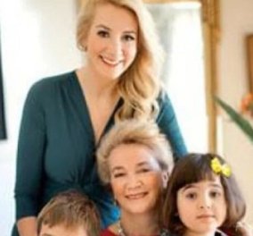 Μαμάδες! Η νέα μητερούλα διδύμων Όλγα, η Ράνια Θρασκιά & η Αντελίνα, η Ελεονώρα, η Μαρία, η Μαρίνα, η Αθηνά (φωτό)