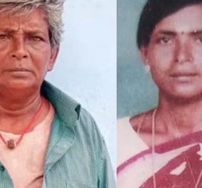Ινδή μητέρα έζησε 36 χρόνια ως «άντρας» για να μεγαλώσει μόνη την κόρη της - Οι παρενοχλήσεις, ο χαμός του συζύγου (βίντεο)