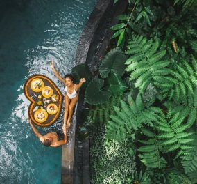 Μπαλί, ένα ταξίδι στο εξωτικό «νησί των θεών»: Μεθύστε με αρώματα στον τροπικό αέρα, απολαύστε εμπειρίες, αξιοθέατα (φωτό)