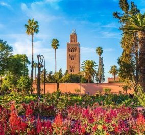 Ταξίδι στο αυτοκρατορικό Μαρόκο, στα όρια Δύσης - Ανατολής: Έρημος, βουνά, οάσεις, πολυχρωμες αγορές (φωτό)