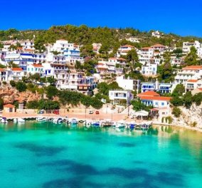 Times: Η λίστα με τα 25 καλύτερα ελληνικά νησιά - Στην κορυφή η Αλόννησος, ακολουθεί η ρομαντική Σάμος 