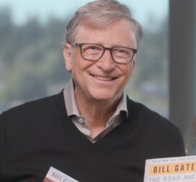 Bill Gates - ο «παγκόσμιος αστρολόγος» μας προβλέπει: «Νέα μετάλλαξη του ιού πιο μεταδοτική και θανατηφόρα» 