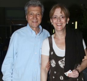 Γιάννης Φέρτης: Η σύζυγός του Μαρίνα Ψάλτη, διαψεύδει ότι ο ηθοποιός πάσχει από Αλτσχάιμερ - ''Είμαι σοκαρισμένη''