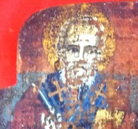 Δράμα: 57χρονη αρχαιοκάπηλος προσπάθησε να πουλήσει βυζαντινή εικόνα - Την «έκαψε» η αγγελία στο internet