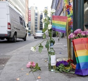 Μακελειό σε γκέι κλαμπ στο Όσλο: 2 νεκροί & τουλάχιστον 21 τραυματίες - έρευνα για τρομοκρατική ενέργεια (φωτό & βίντεο)