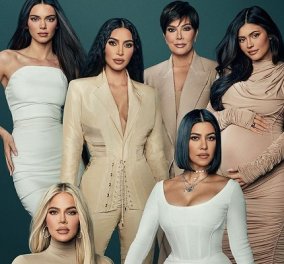 Το τρέιλερ από το φινάλε των Kardashians: 6 εκατομμυριούχοι γυναίκες, 6 διαφορετικά μαλλιά 