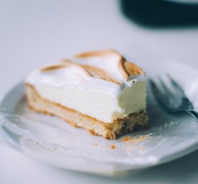 Γιάννης Λουκάκος: Cheesecake Αμερικάνικο – Διαχρονικά γευστικό για όλες τις περιστάσεις