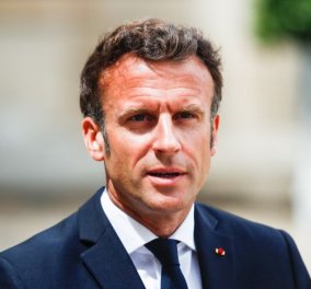 Γαλλία: Νικήτρια η παράταξη του Μακρόν, 25,75% των ψήφων, έναντι 25,66% του Ζαν-Λικ Μελανσόν - Με «μια χούφτα ψήφους» 